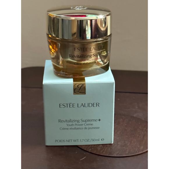 ESTEE LAUDER Revitalizing Supreme+ Youth Power Creme 1.7oz new - Picture 1 of 6